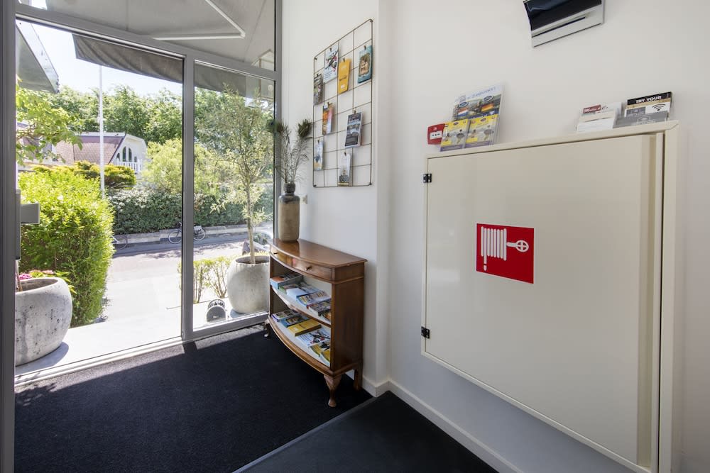 Hotel La Rosa Amsterdam Beach 2