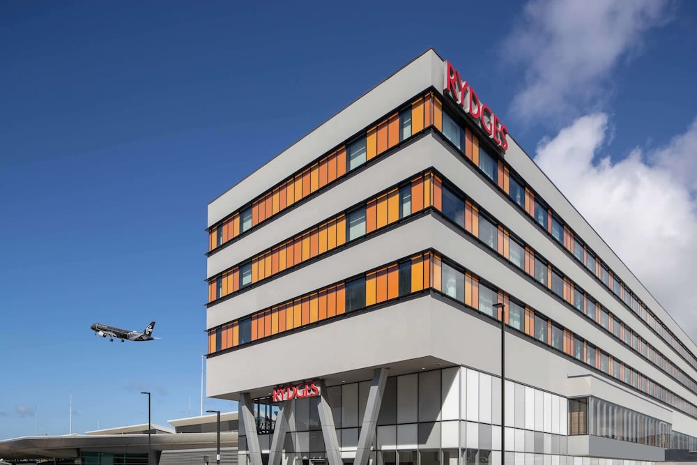 Rydges Wellington Airport 1