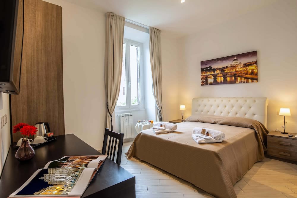 Rome Central Rooms Guest House o Affittacamere 5