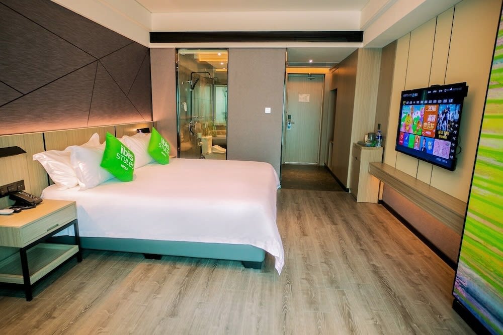 ibis Styles Dongguan Chang-an Wanda Plaza Hotel 5