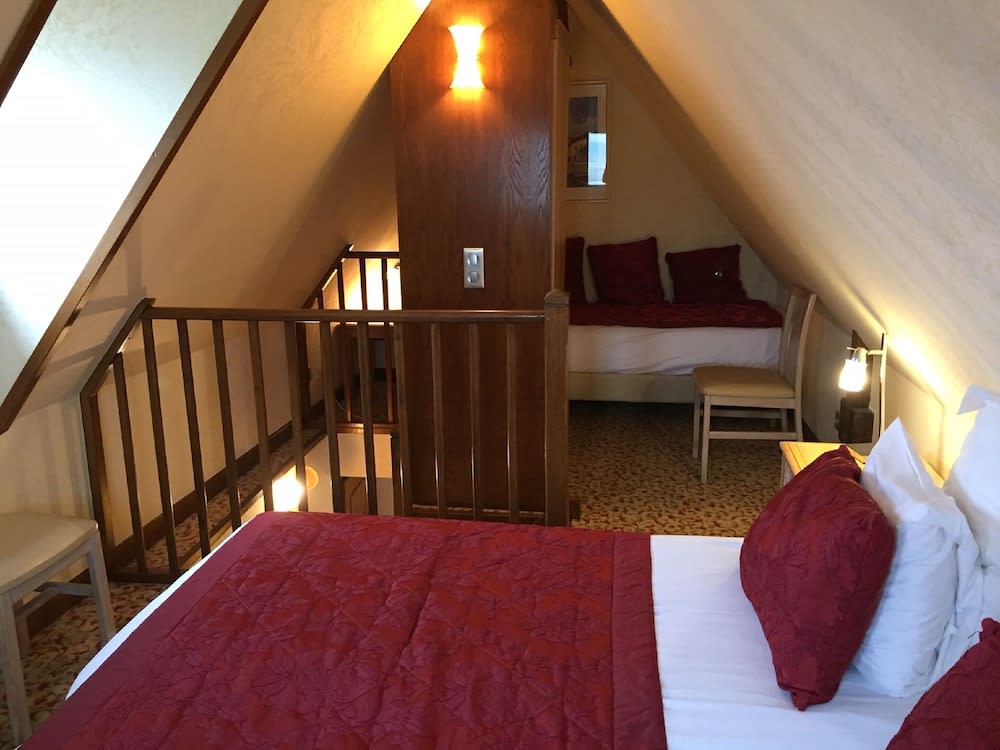 Hôtel la Croix Blanche 4