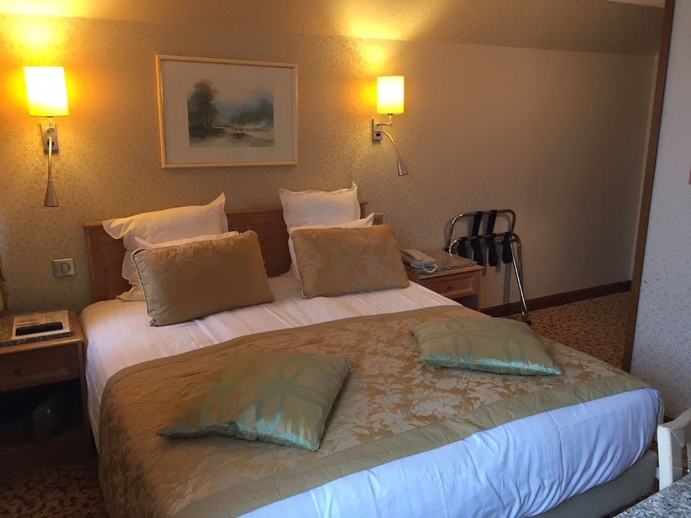 Hôtel la Croix Blanche 2