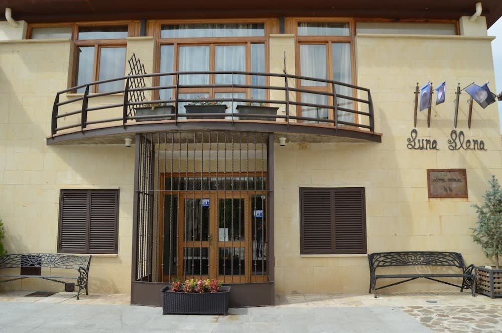 Hotel Rural Luna Llena 1