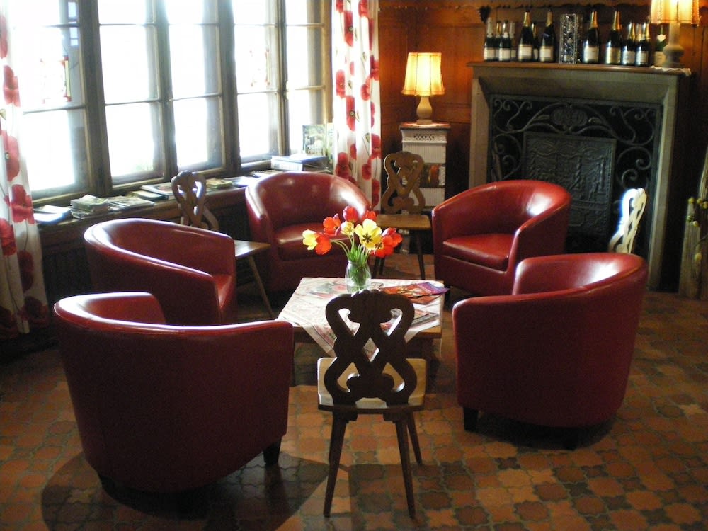 Hôtel Des Vosges 2
