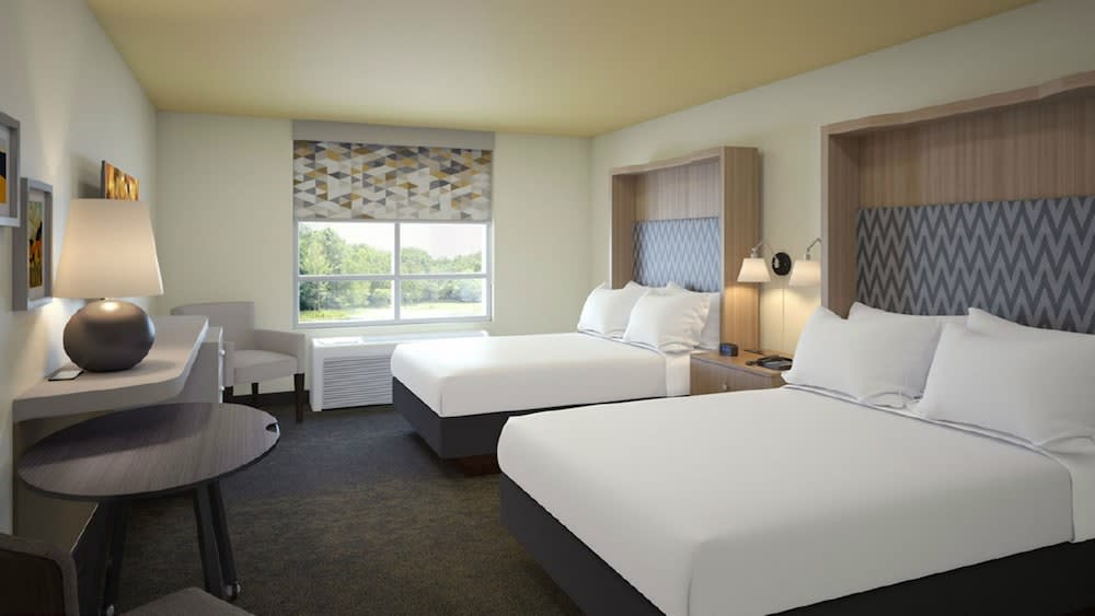 Holiday Inn EDMONTON SOUTH - EVARIO EVENTS by IHG 2
