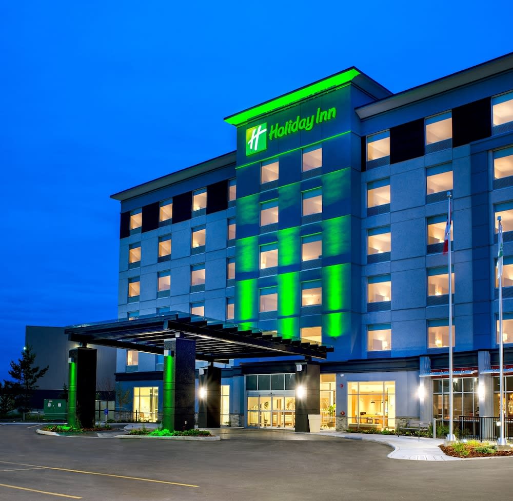 Holiday Inn EDMONTON SOUTH - EVARIO EVENTS by IHG 1