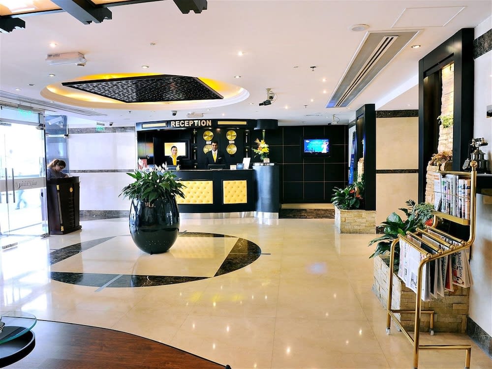Signature Inn Hotel Deira 4