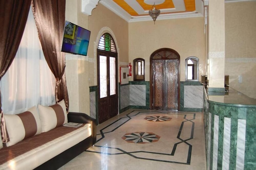 Hotel AMOUDOU فندق أمودو 1