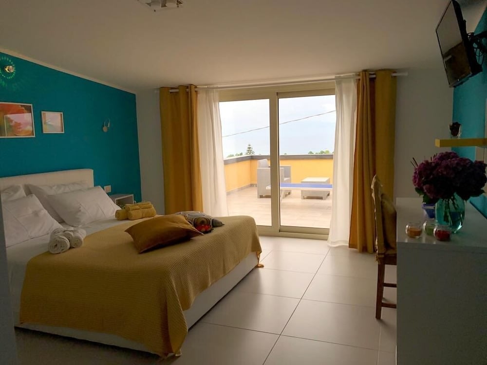 B & B Il Giardino sul Mare 4