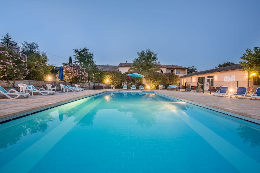 Le Clos des Bruyères 1