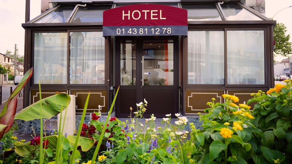 HOTEL ARISTIDE VAUBAN 1