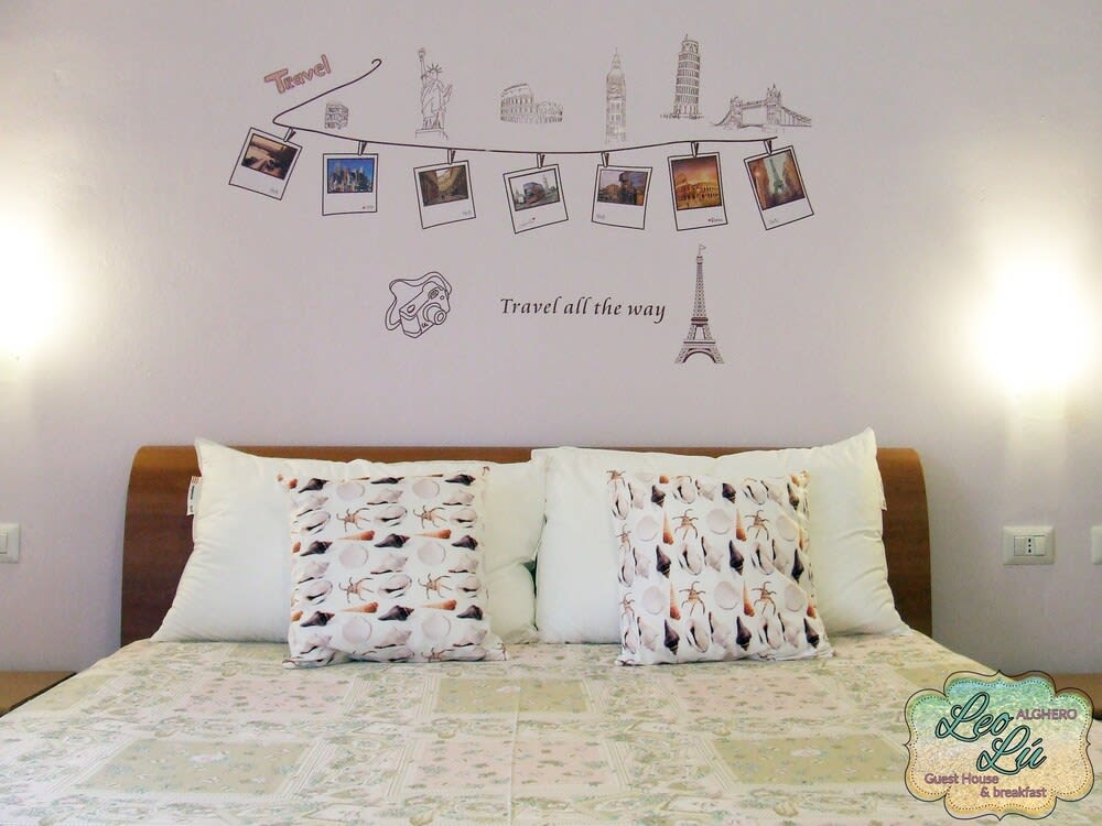 Leolù Guesthouse Alghero 2