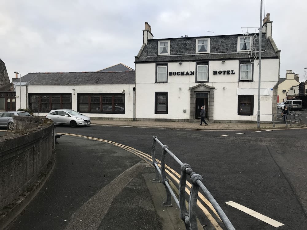Buchan Hotel 1