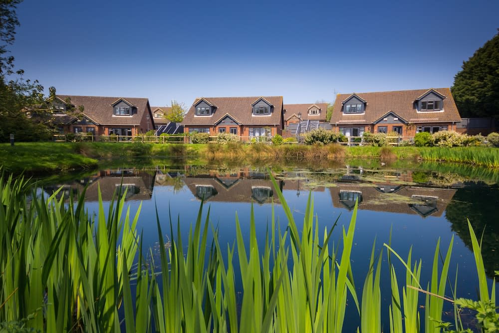 The Lakes Rookley Holiday Park 1