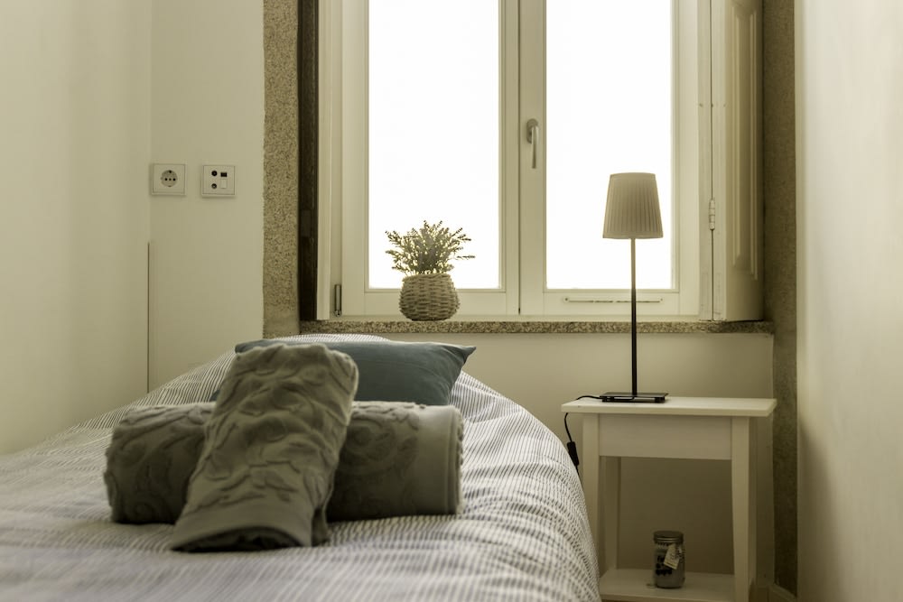 Guest H4U Bonjardim Garden 2