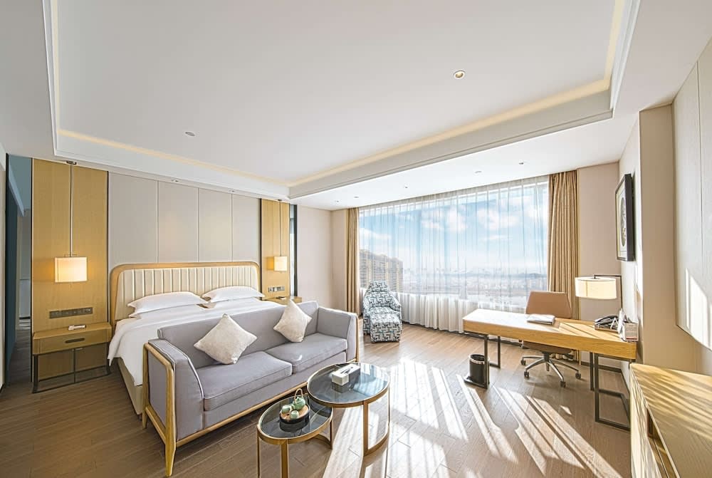 Ramada Plaza Wyndham Shengzhou City Center 1