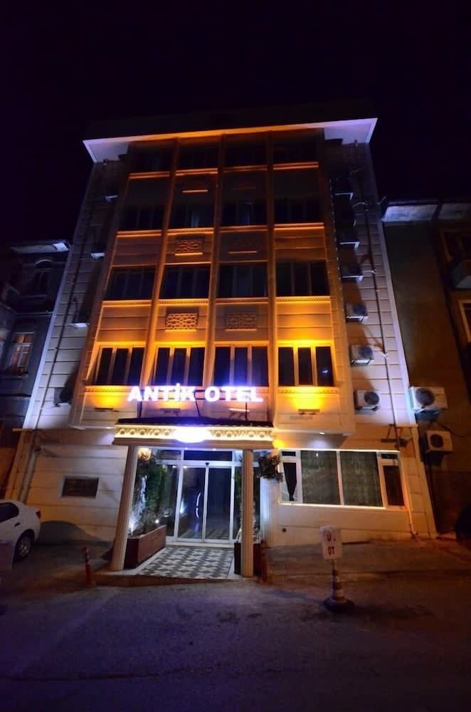 Antik Otel 1