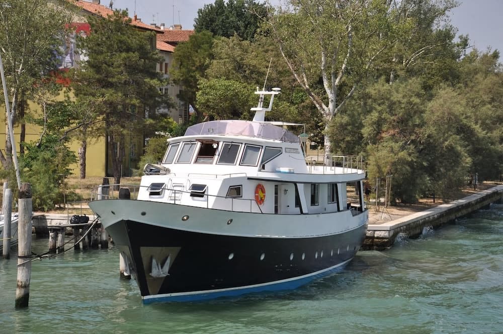 Yacht Fortebraccio Venezia 1
