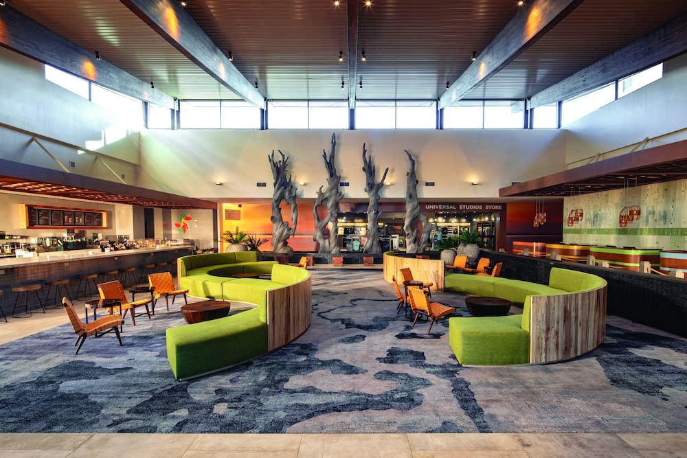 Universal’s Endless Summer Resort – Dockside Inn and Suites 2