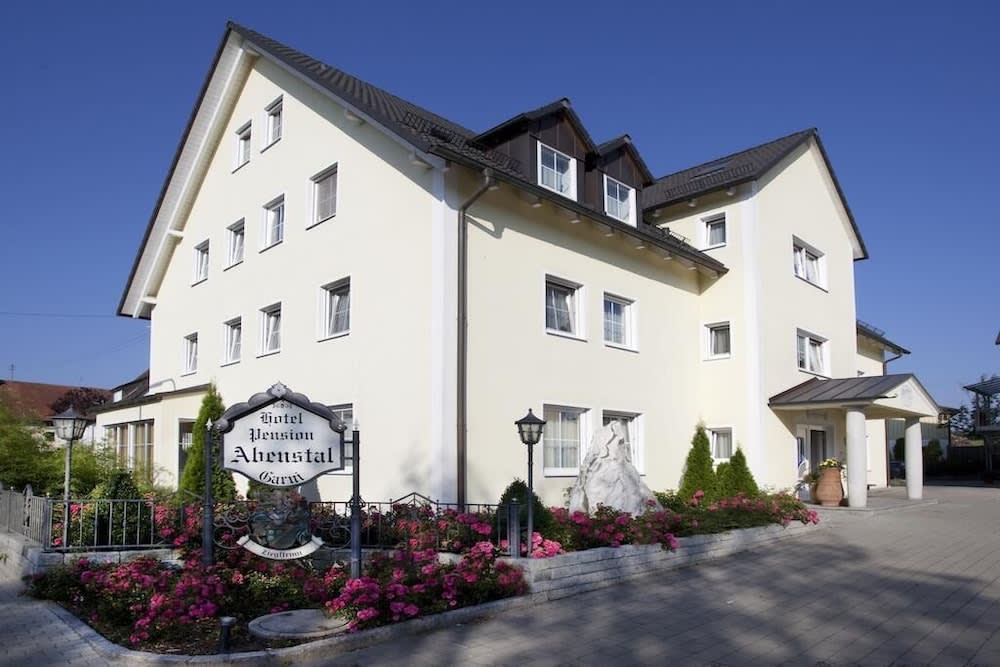 Hotel Abenstal 1