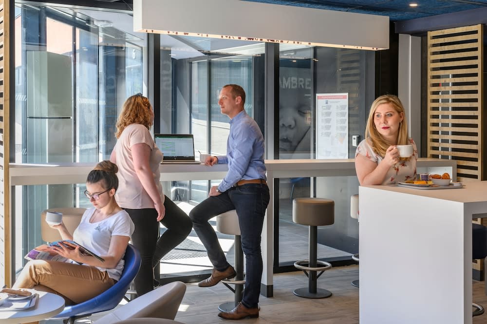 ibis budget Saint-Étienne Centre Gare Châteaucreux 2