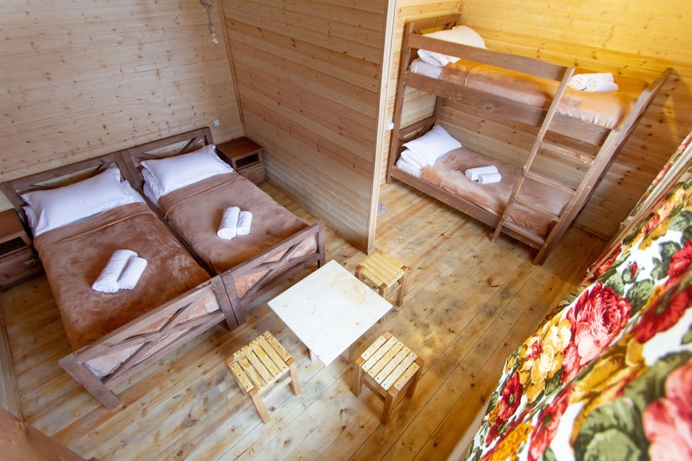 Mountain Cabins 2