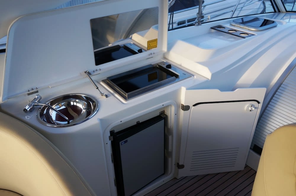 Bateau de Prestige 3