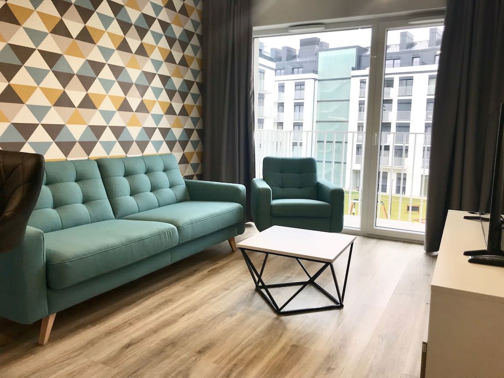 Apartamenty Stare Zoo 1