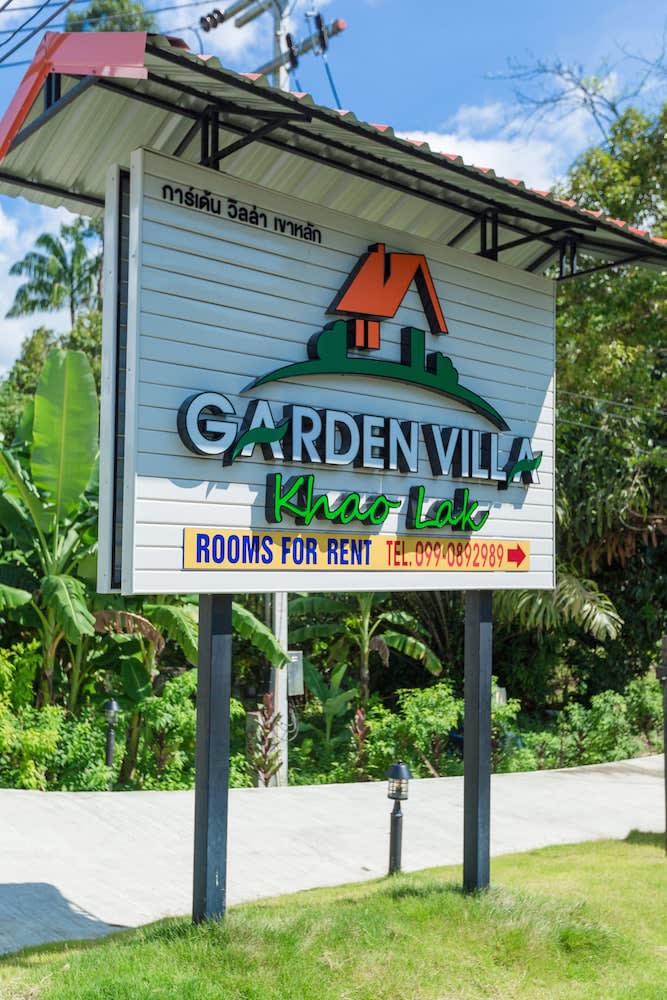 Garden Villa Khaolak 1