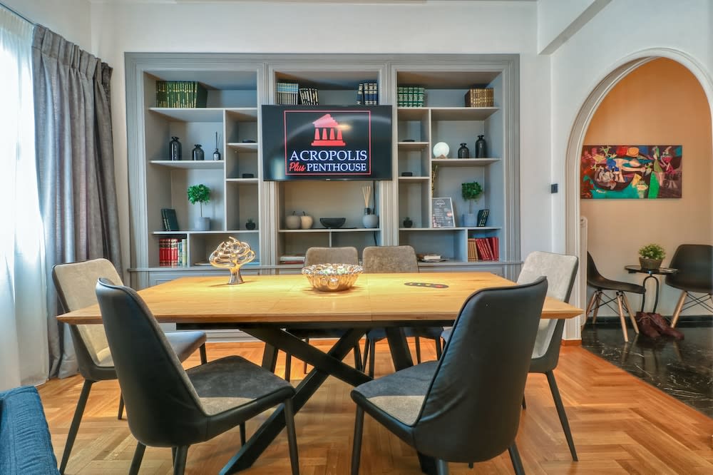 Acropolis Plus Penthouse 1