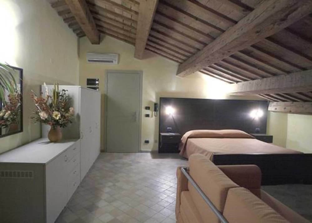 Affittacamere Il Pagliericcio - Smart Guest House dentro le Mura 1
