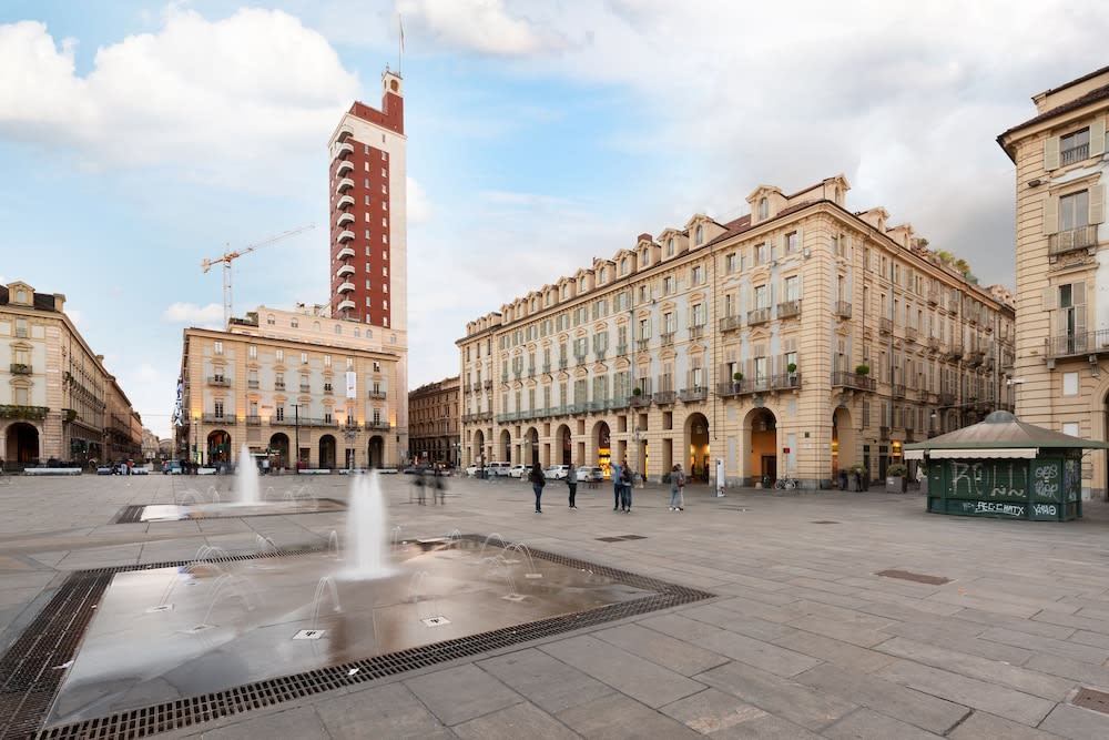 Corte Realdi Piazza Castello Torino 1