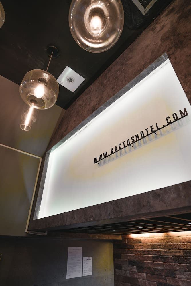 Kactus Hotel 2