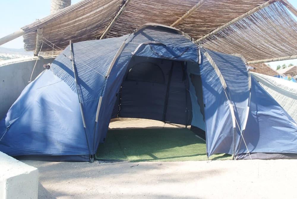 Camping Playa de Vargas 4