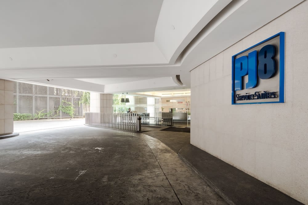 PJ8 Service Suites at Petaling Jaya 2