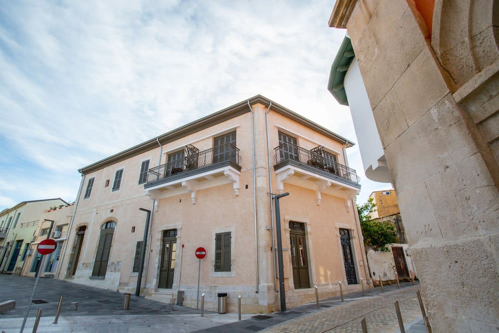 Casa Mespilea 1