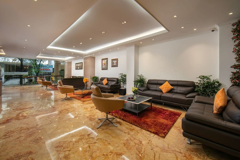 Nesta Hotel Saigon 1