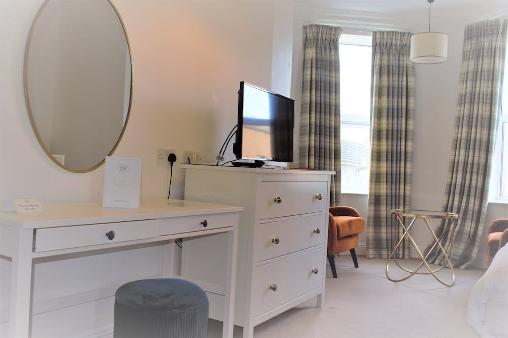 Tom Dick and Harriet's Accommodation 3