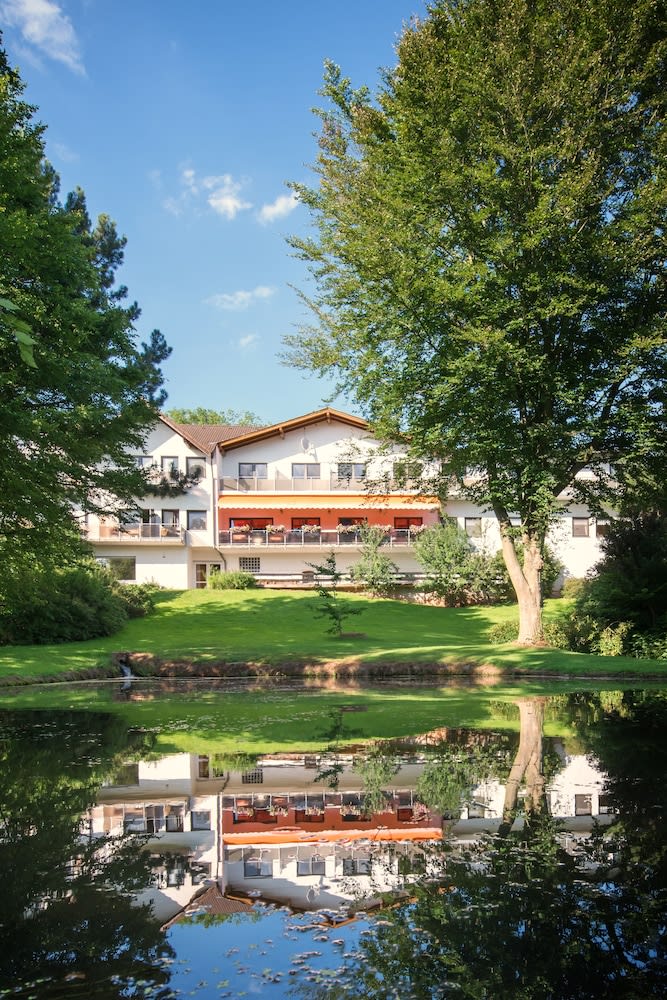 Hotel Luisen Mühle 1