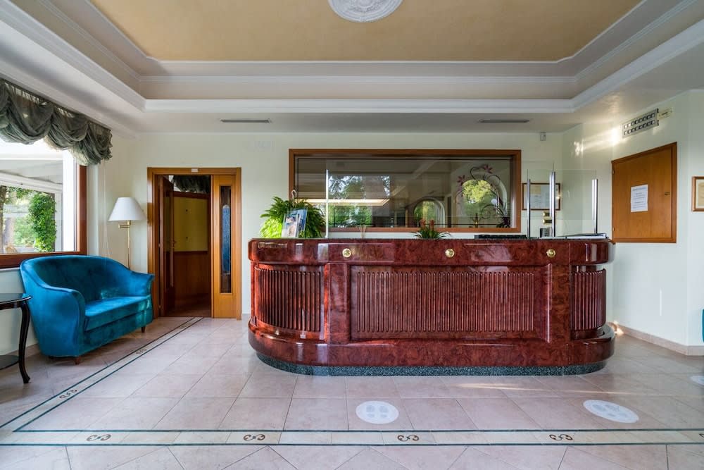 Park Hotel Villa Maria 1