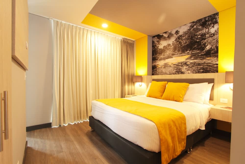GIO Suites Bogota 1