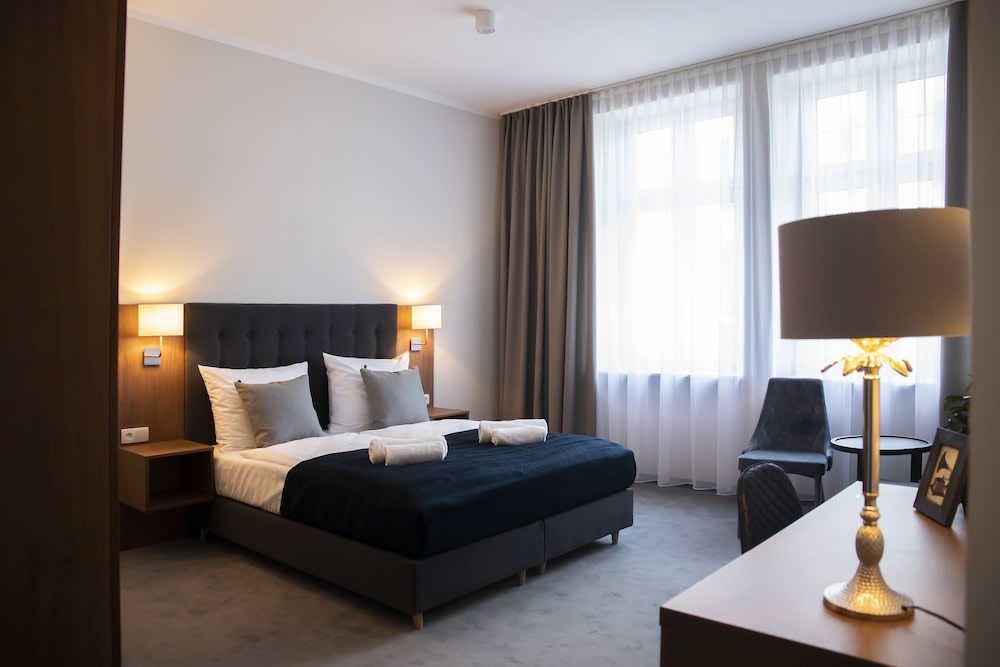 Brassel Aparthotel 1
