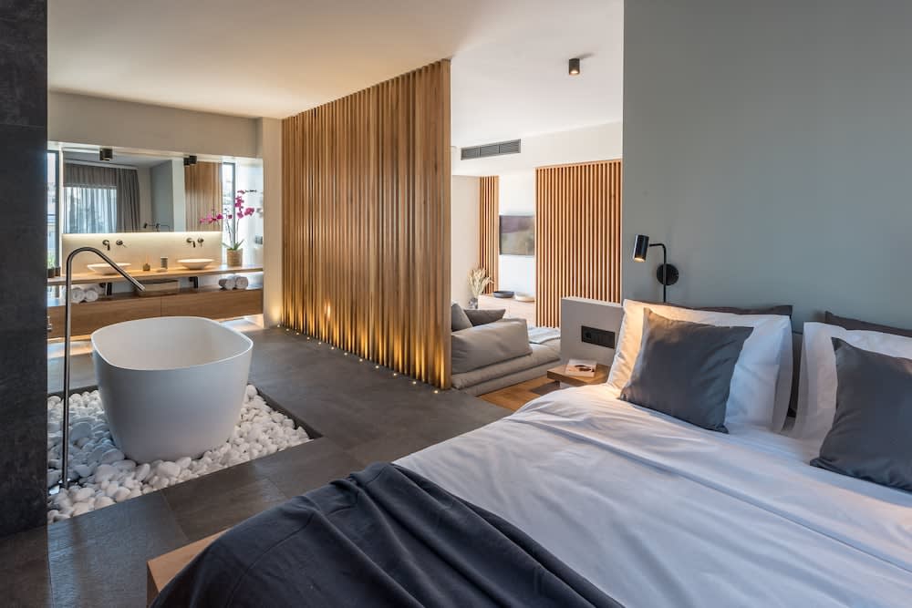 Hub Suites, Luxury living in Athens 1