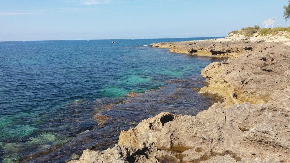 Villa A DUE PASSI DAL MARE 1