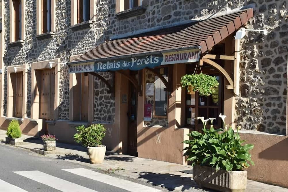 le relais des forêts 1