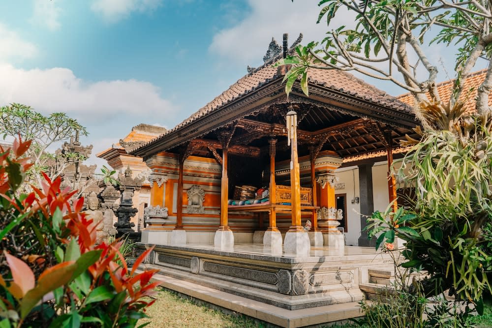 Rahayu Guest House Ubud 1