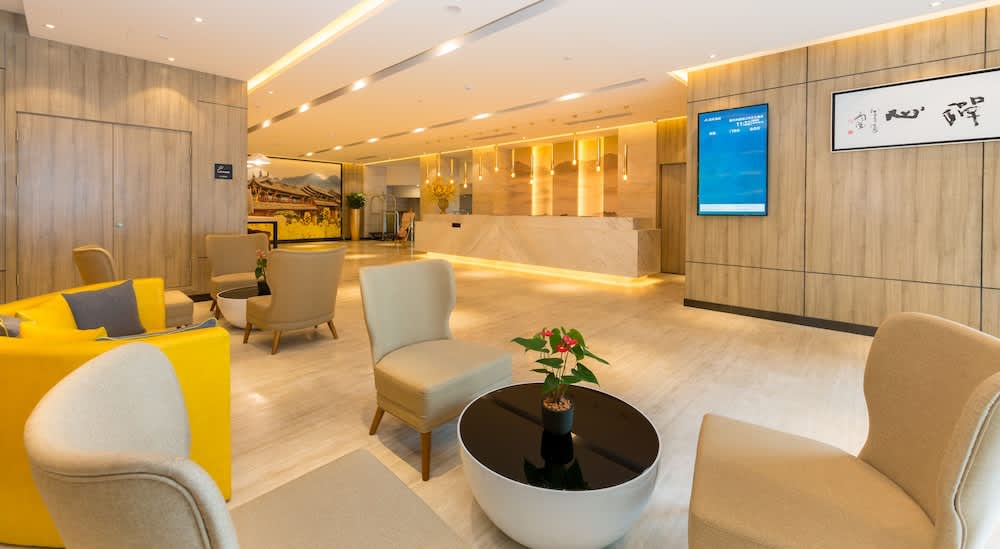 Atour Hotel Hongyadong Riverside Chongqing 2