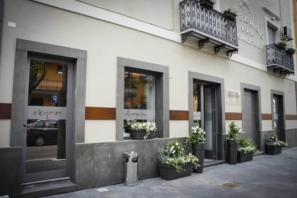 Albergo D'Onofrio 1
