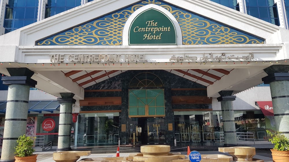 The CentrePoint Hotel 1