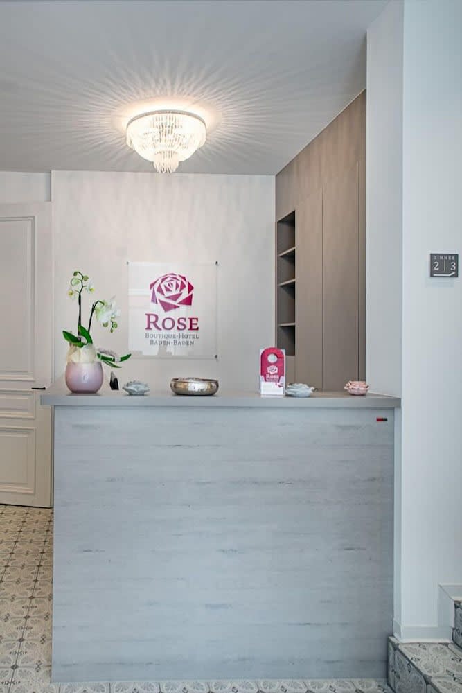 Boutique Hotel Rose Baden-Baden 2